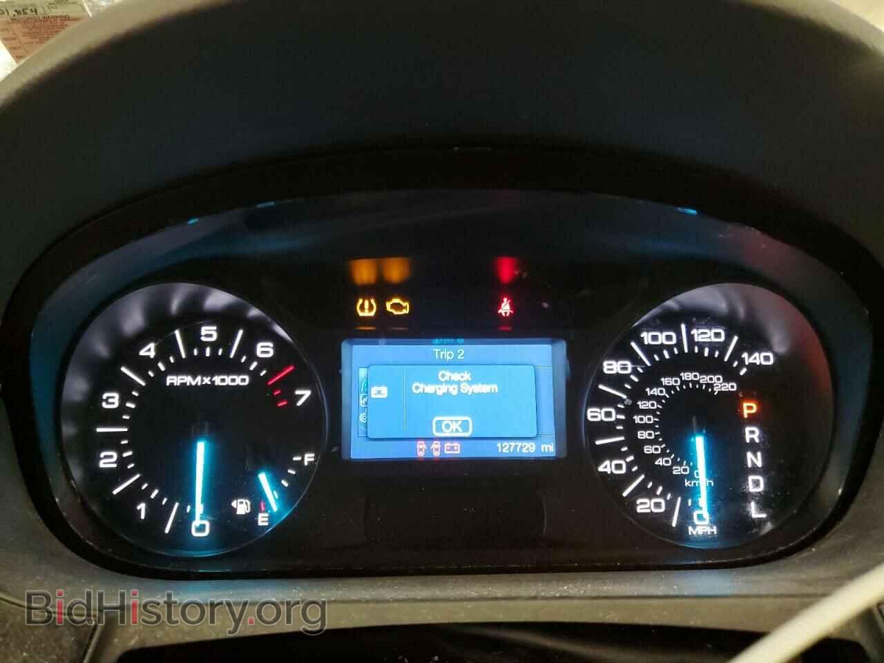 2011 FORD EDGE - VIN: 2FMDK3GC6BBB23828 - Фото 9