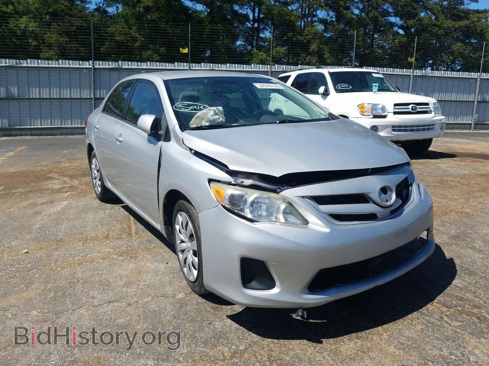 Photo 5YFBU4EE3CP024537 - TOYOTA COROLLA 2012