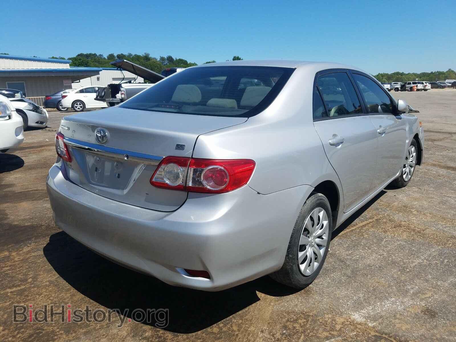 2012 TOYOTA COROLLA - VIN: 5YFBU4EE3CP024537 - Фото 4