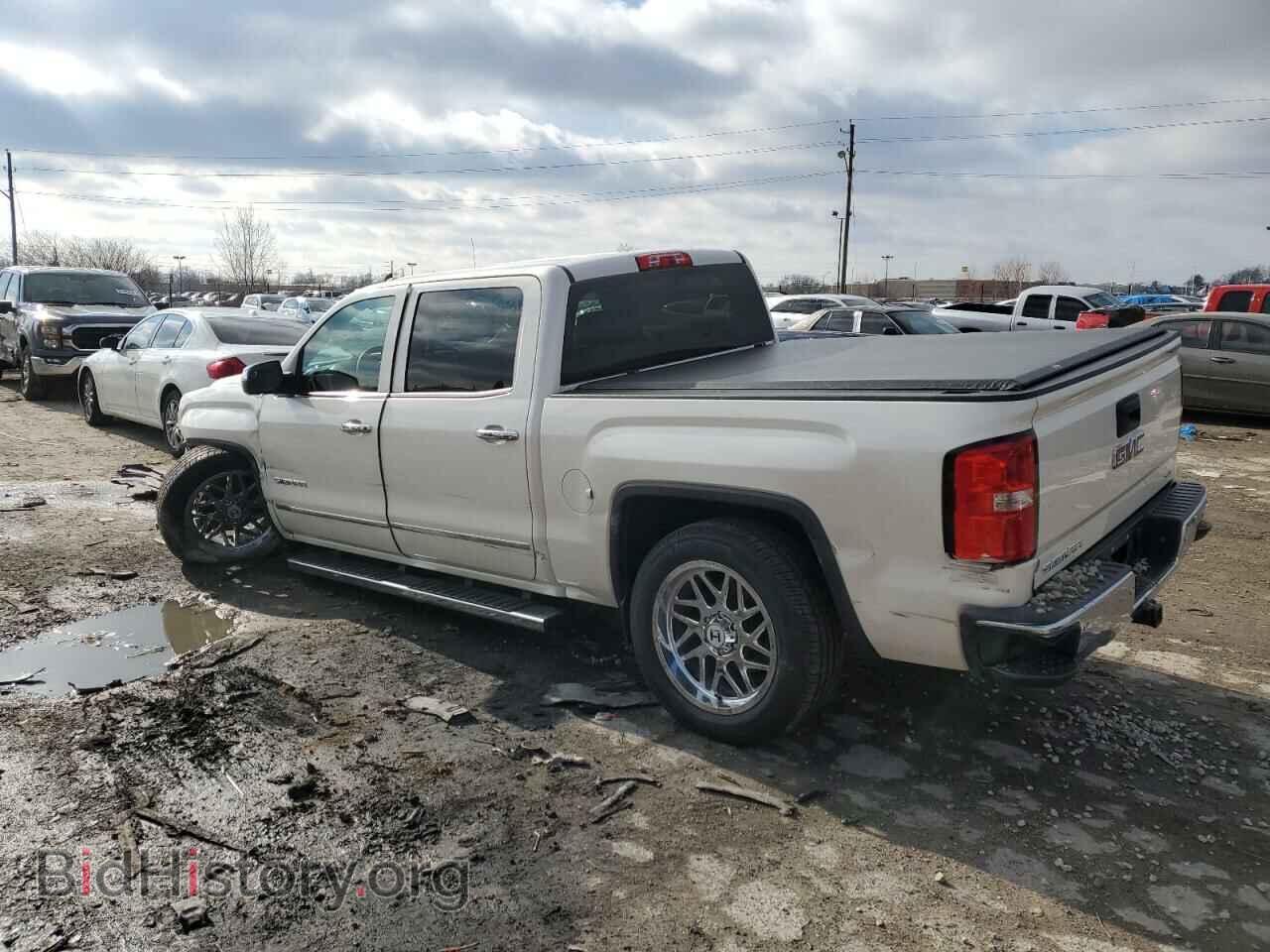 2014 GMC SIERRA - VIN: 3GTU2VEC1EG493525 - Фото 2