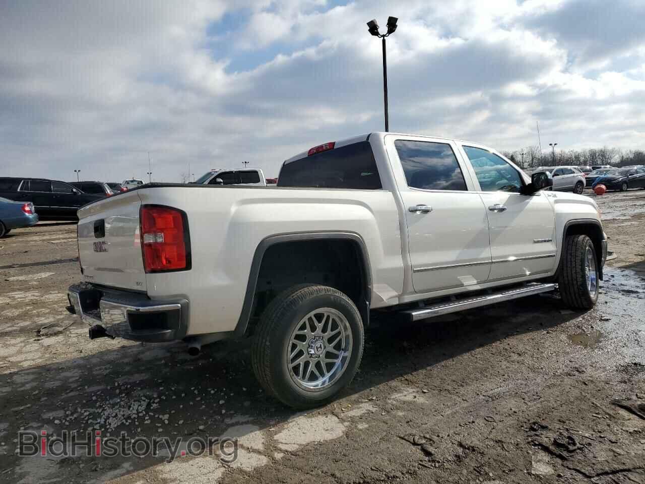 2014 GMC SIERRA - VIN: 3GTU2VEC1EG493525 - Фото 3