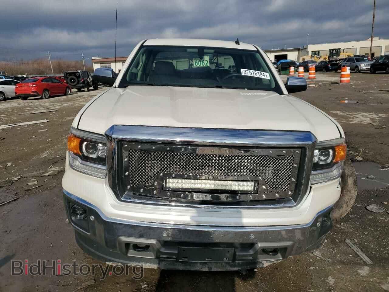 2014 GMC SIERRA - VIN: 3GTU2VEC1EG493525 - Фото 5