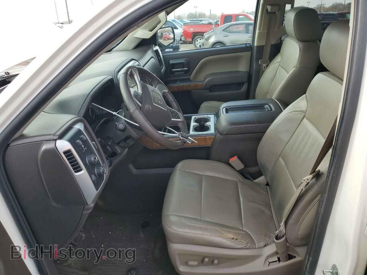 2014 GMC SIERRA - VIN: 3GTU2VEC1EG493525 - Фото 7
