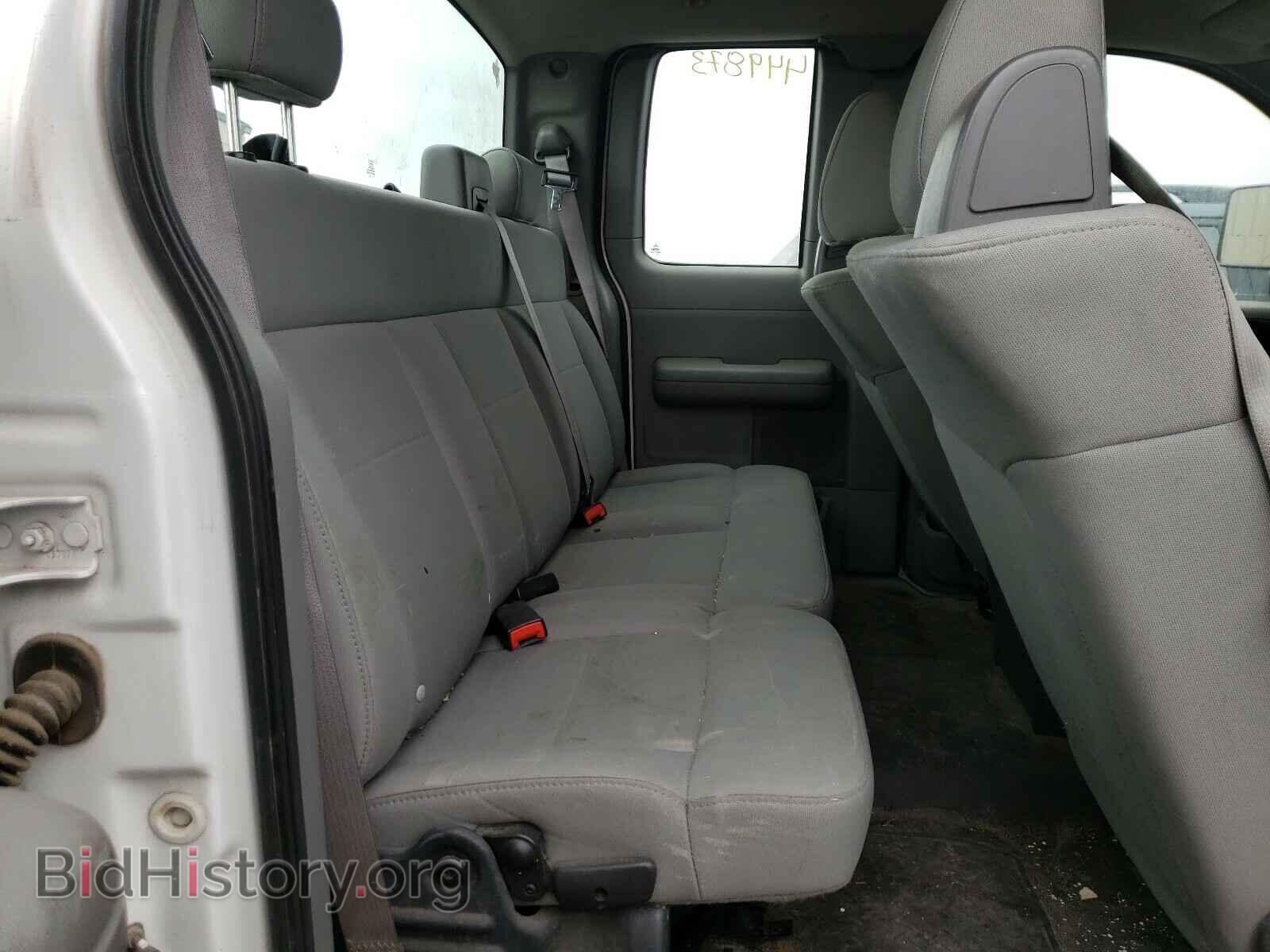 2008 FORD F150 - VIN: 1FTVX14528KC19202 - Фото 6