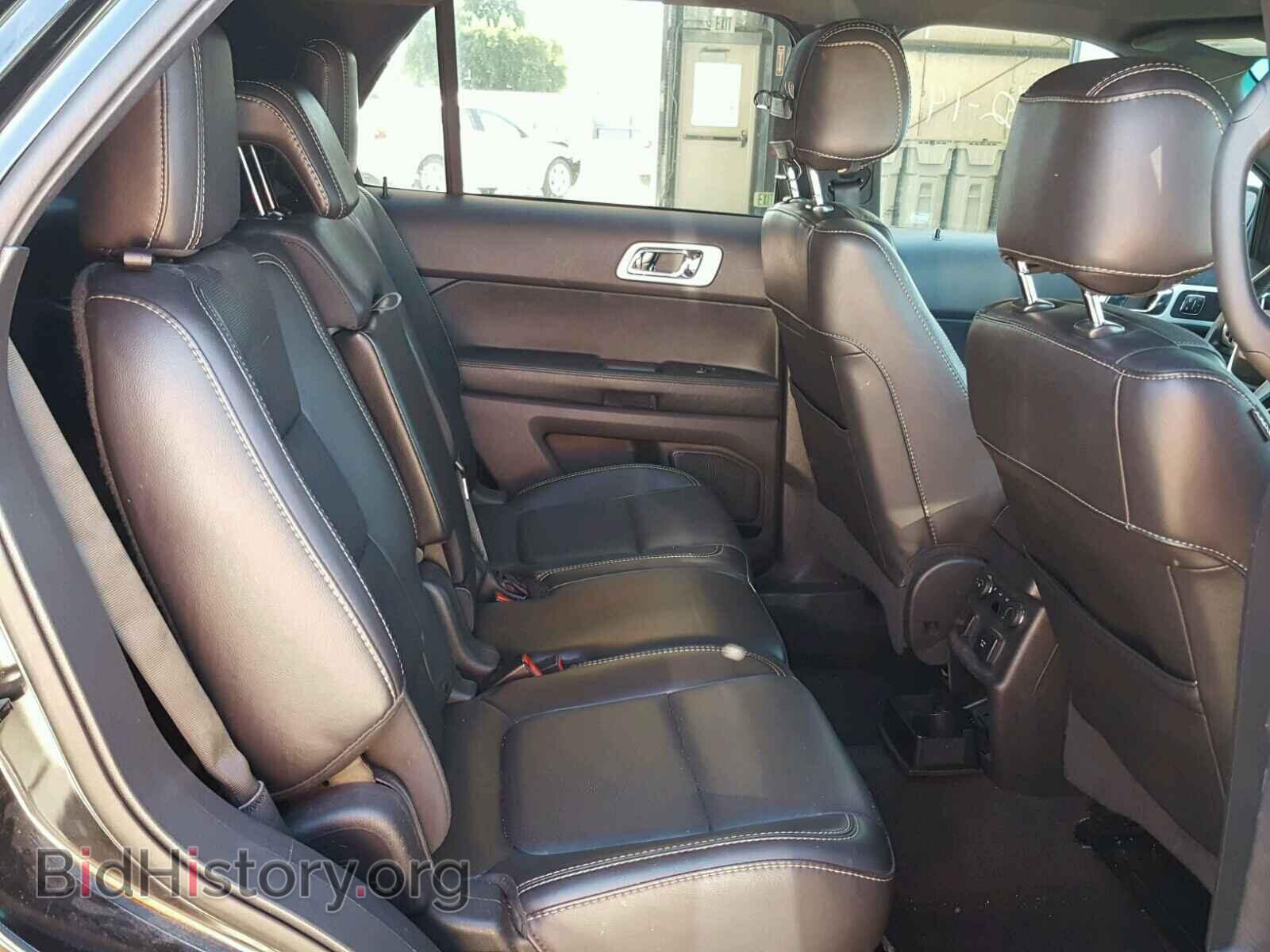 2014 FORD EXPLORER - VIN: 1FM5K8GT1EGC01866 - Photo 6