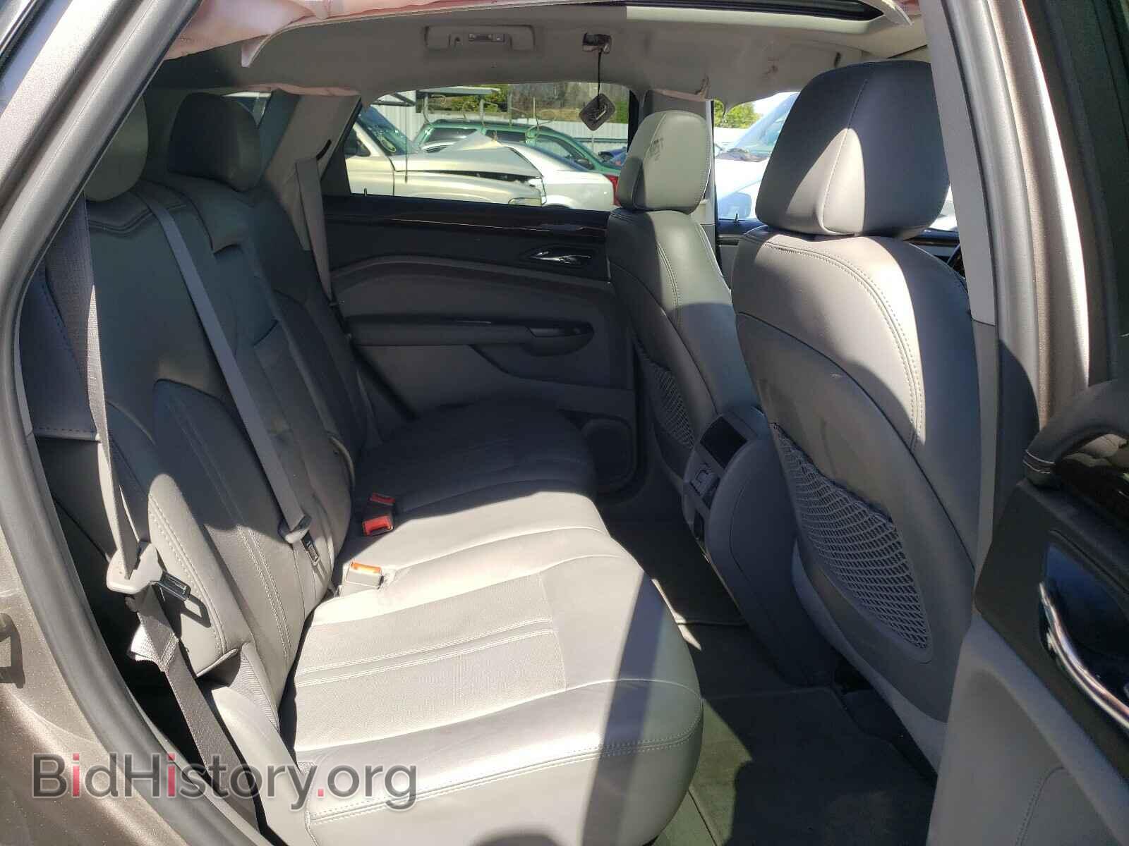 2012 CADILLAC SRX - VIN: 3GYFNEE37CS531733 - Photo 6