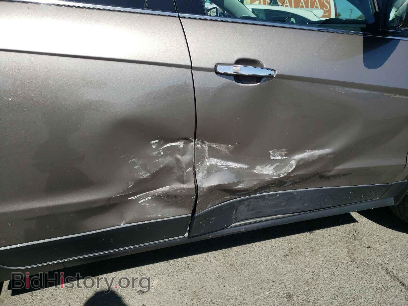 2012 CADILLAC SRX - VIN: 3GYFNEE37CS531733 - Photo 9