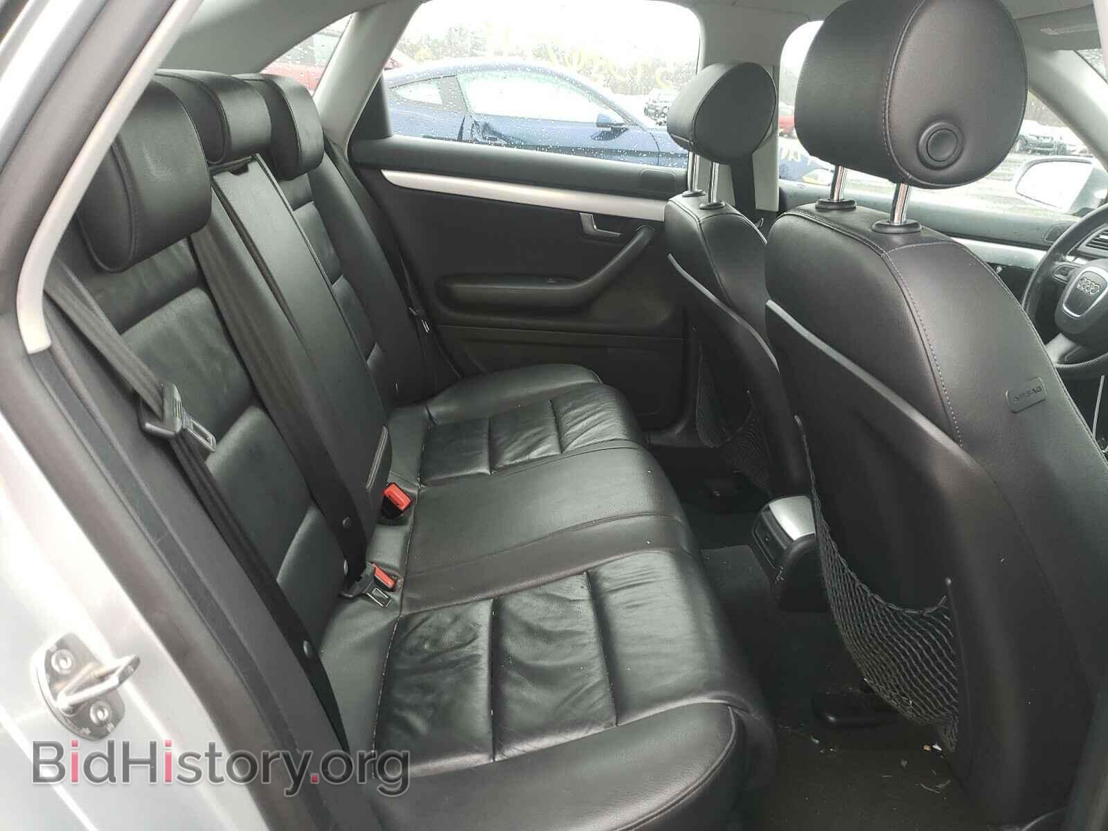 2006 AUDI A4 - VIN: WAUDF78E86A128883 - Фото 6