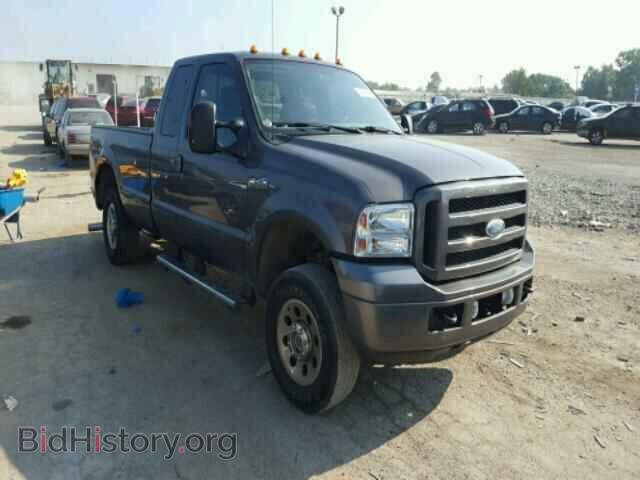 Photo 1FTSX21536ED50776 - FORD F250 2006
