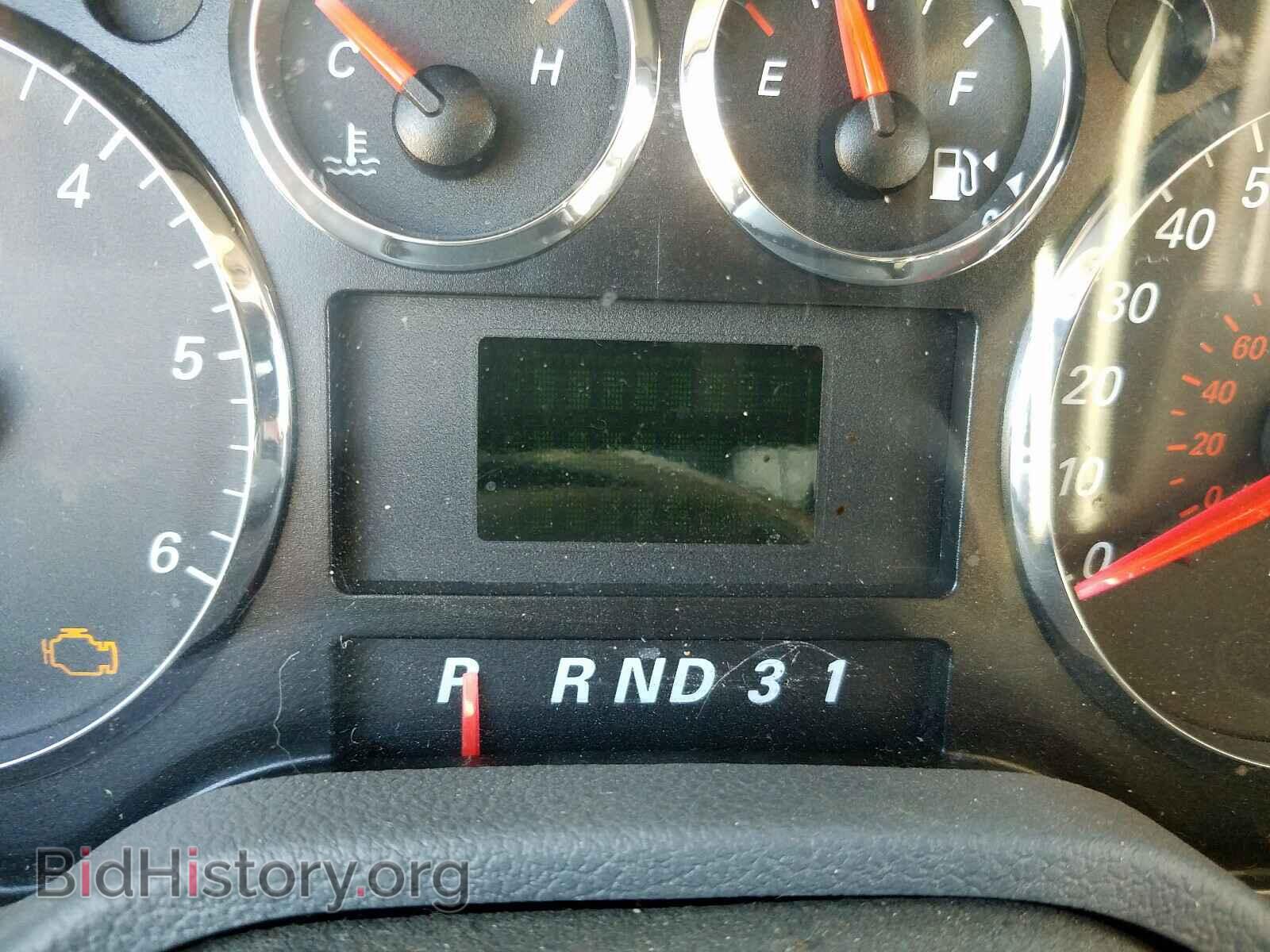 2006 FORD FREESTAR - VIN: 2FMZA52276BA21706 - Фото 8