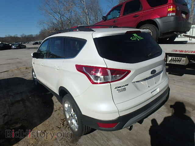 2013 FORD ESCAPE - VIN: 1FMCU9GX4DUA38950 - Фото 3