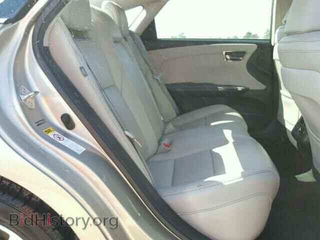 2013 TOYOTA AVALON - VIN: 4T1BD1EBXDU005455 - Фото 6