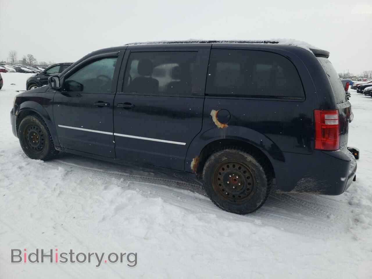 2010 DODGE CARAVAN - VIN: 2D4RN4DE9AR327920 - Фото 2