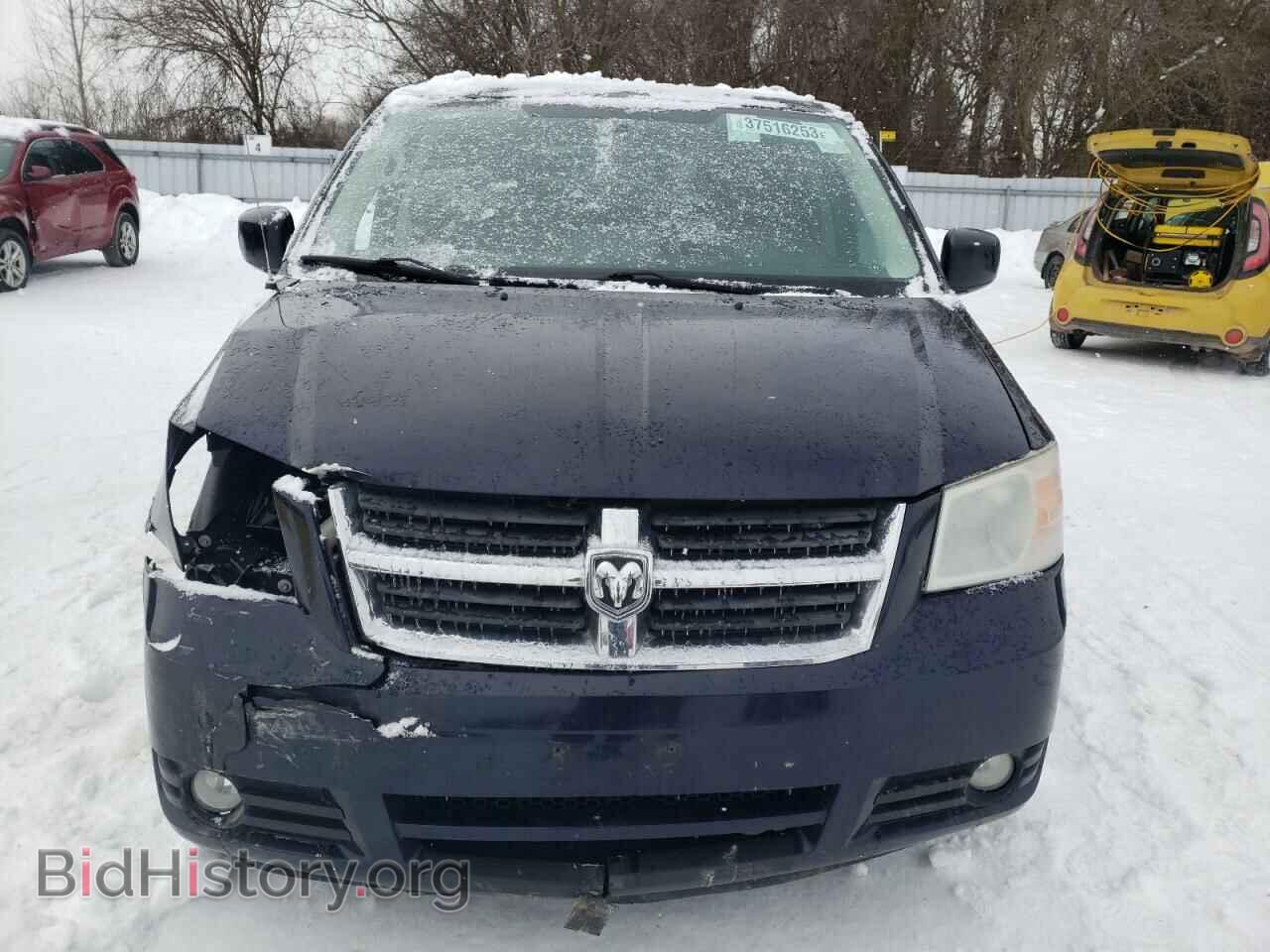 2010 DODGE CARAVAN - VIN: 2D4RN4DE9AR327920 - Фото 5