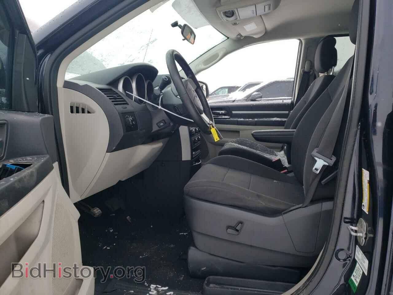 2010 DODGE CARAVAN - VIN: 2D4RN4DE9AR327920 - Фото 7