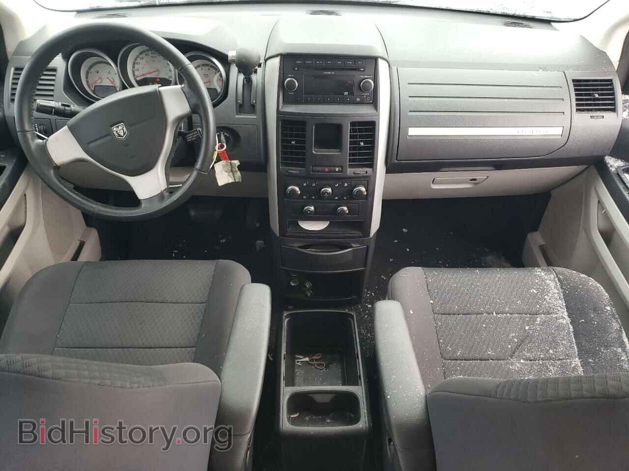 2010 DODGE CARAVAN - VIN: 2D4RN4DE9AR327920 - Фото 8