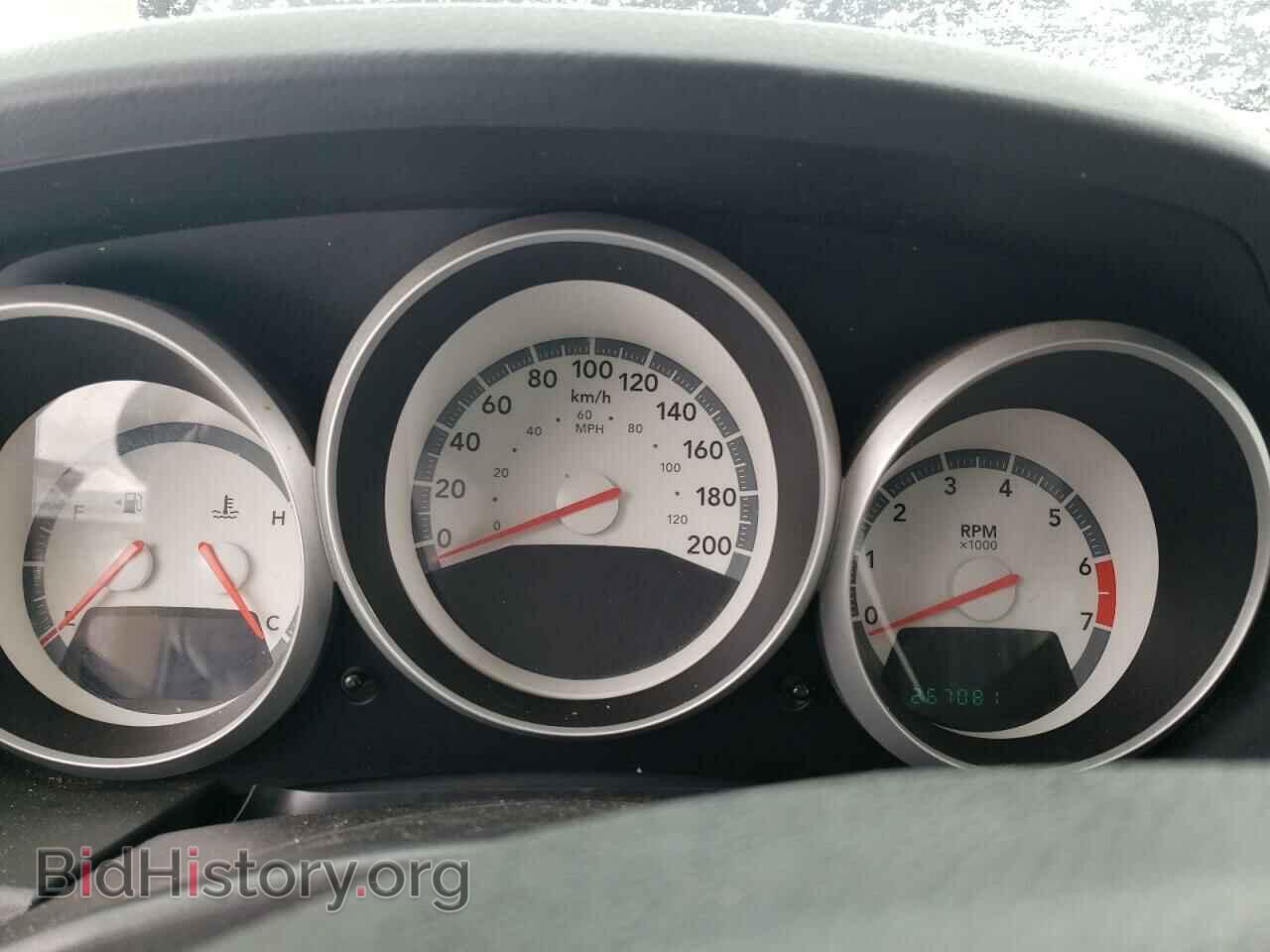 2010 DODGE CARAVAN - VIN: 2D4RN4DE9AR327920 - Фото 9