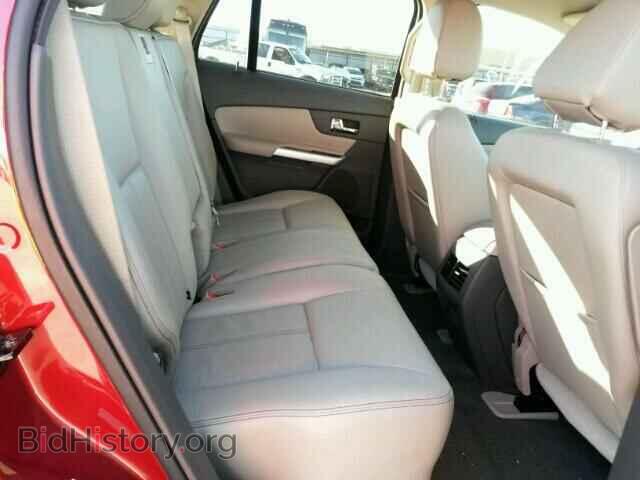 2013 FORD EDGE - VIN: 2FMDK3JC3DBA67827 - Фото 6