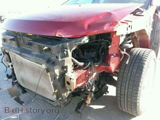 2013 FORD EDGE - VIN: 2FMDK3JC3DBA67827 - Фото 9