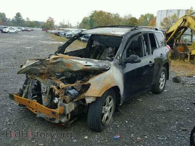 2011 TOYOTA RAV4 - VIN: 2T3BF4DV7BW148228 - Фото 2
