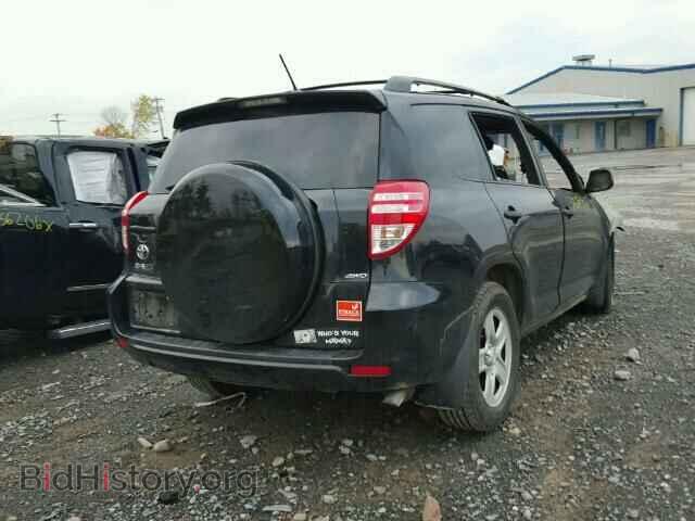2011 TOYOTA RAV4 - VIN: 2T3BF4DV7BW148228 - Фото 4