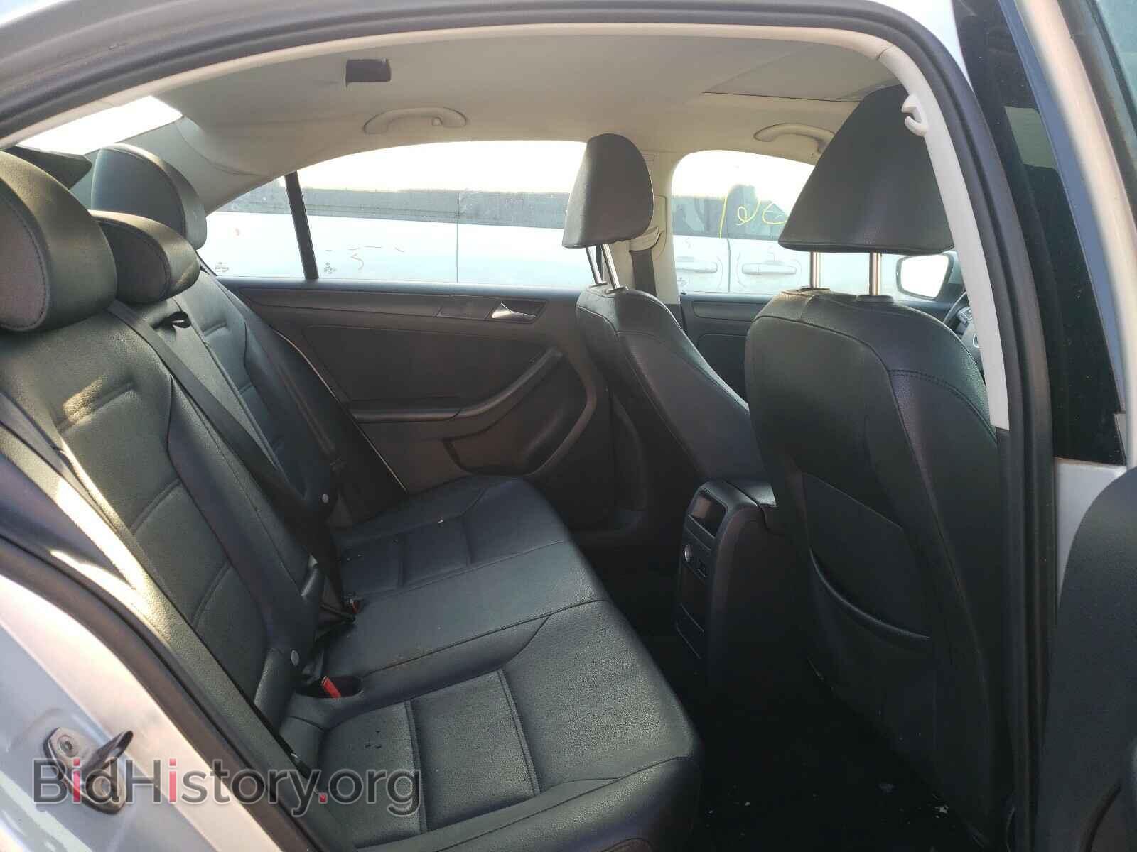 2011 VOLKSWAGEN JETTA - VIN: 3VWDX7AJ5BM367261 - Фото 6