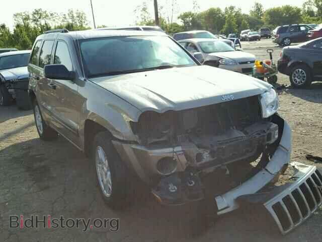 Photo 1J4GR48K55C632154 - JEEP CHEROKEE 2005
