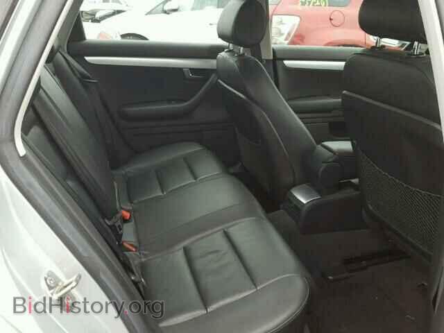2008 AUDI A4 - VIN: WAUDF78E58A169670 - Фото 6