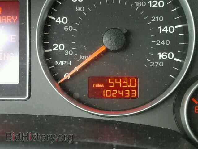 2008 AUDI A4 - VIN: WAUDF78E58A169670 - Фото 8
