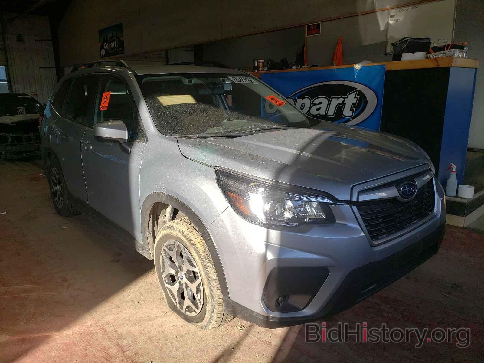 Photo JF2SKAJC1LH511841 - SUBARU FORESTER 2020