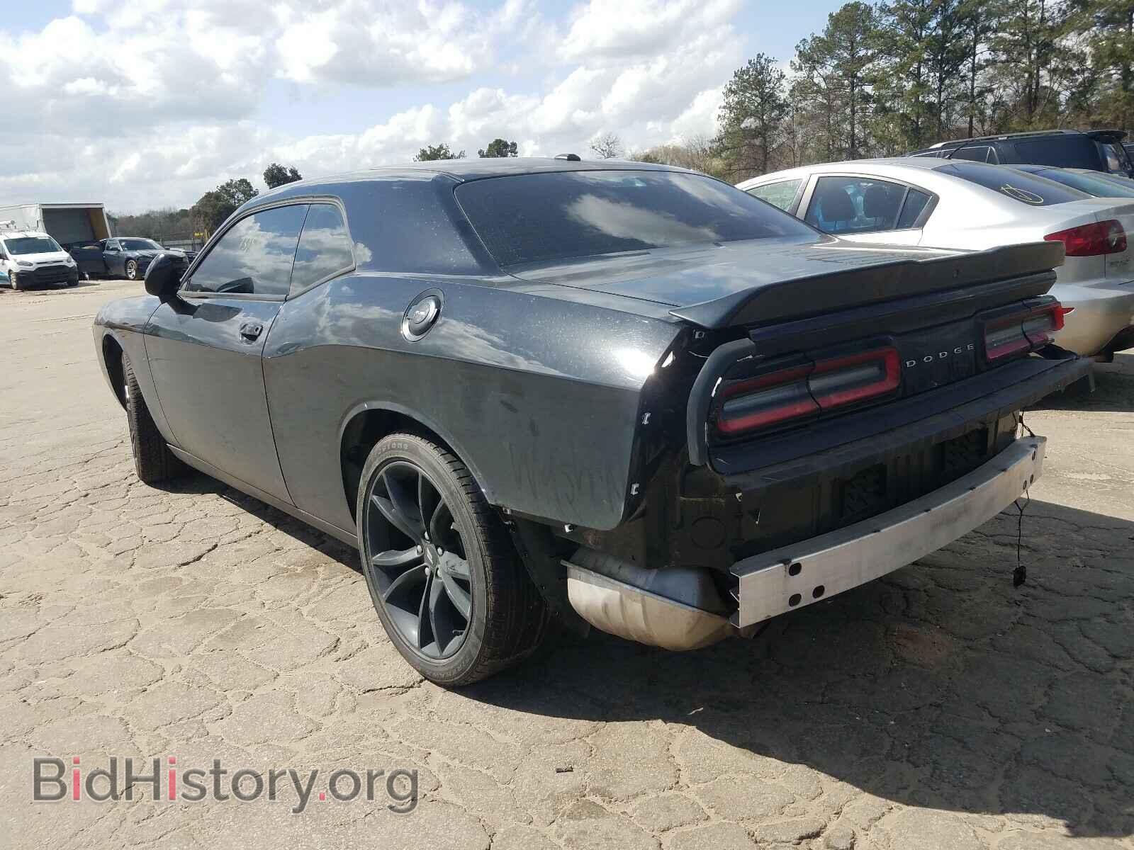 2017 DODGE CHALLENGER - VIN: 2C3CDZAG7HH611009 - Фото 3