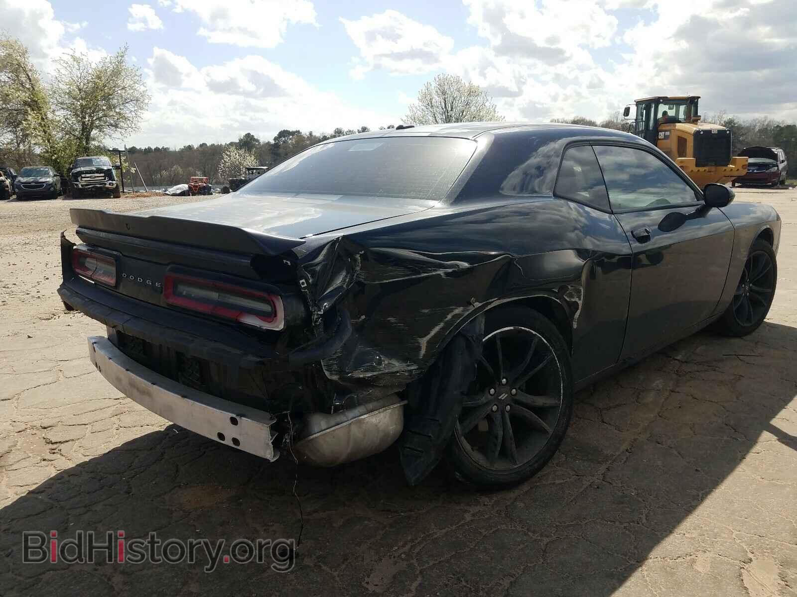 2017 DODGE CHALLENGER - VIN: 2C3CDZAG7HH611009 - Фото 4