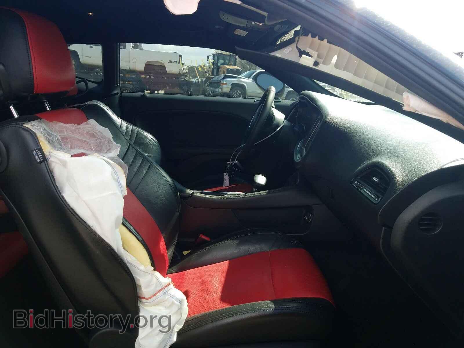 2017 DODGE CHALLENGER - VIN: 2C3CDZAG7HH611009 - Фото 5