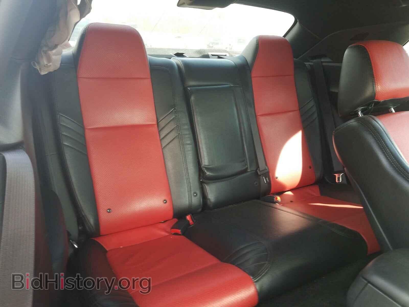 2017 DODGE CHALLENGER - VIN: 2C3CDZAG7HH611009 - Фото 6