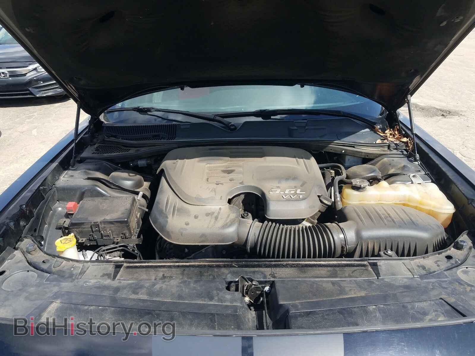 2017 DODGE CHALLENGER - VIN: 2C3CDZAG7HH611009 - Фото 7