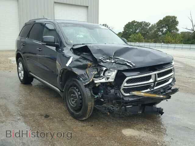 Photo 1D4RE4GG5BC599176 - DODGE DURANGO 2011