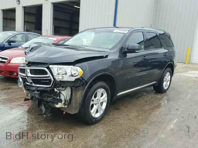 2011 DODGE DURANGO - VIN: 1D4RE4GG5BC599176 - Фото 2