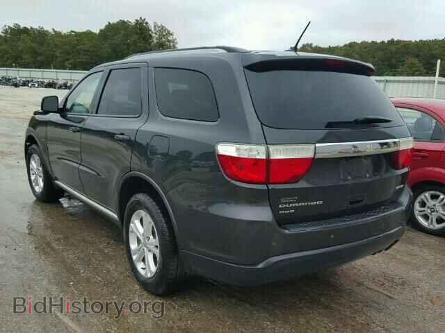 2011 DODGE DURANGO - VIN: 1D4RE4GG5BC599176 - Фото 3