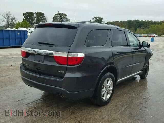 2011 DODGE DURANGO - VIN: 1D4RE4GG5BC599176 - Фото 4