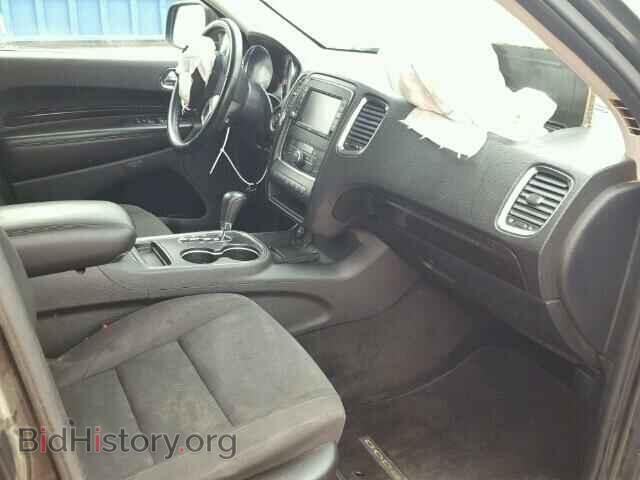 2011 DODGE DURANGO - VIN: 1D4RE4GG5BC599176 - Фото 5