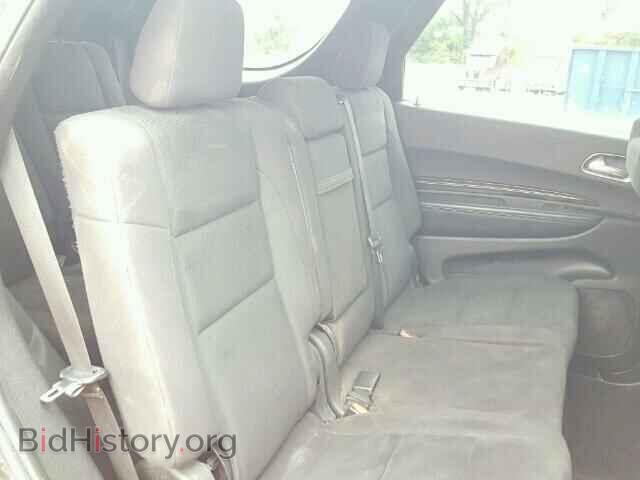 2011 DODGE DURANGO - VIN: 1D4RE4GG5BC599176 - Фото 6