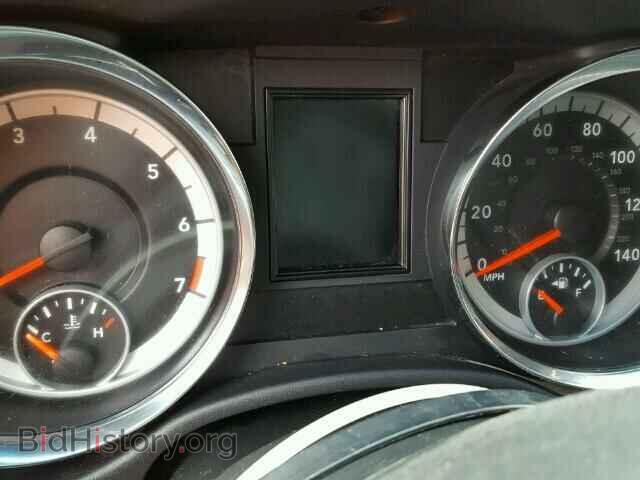 2011 DODGE DURANGO - VIN: 1D4RE4GG5BC599176 - Фото 8