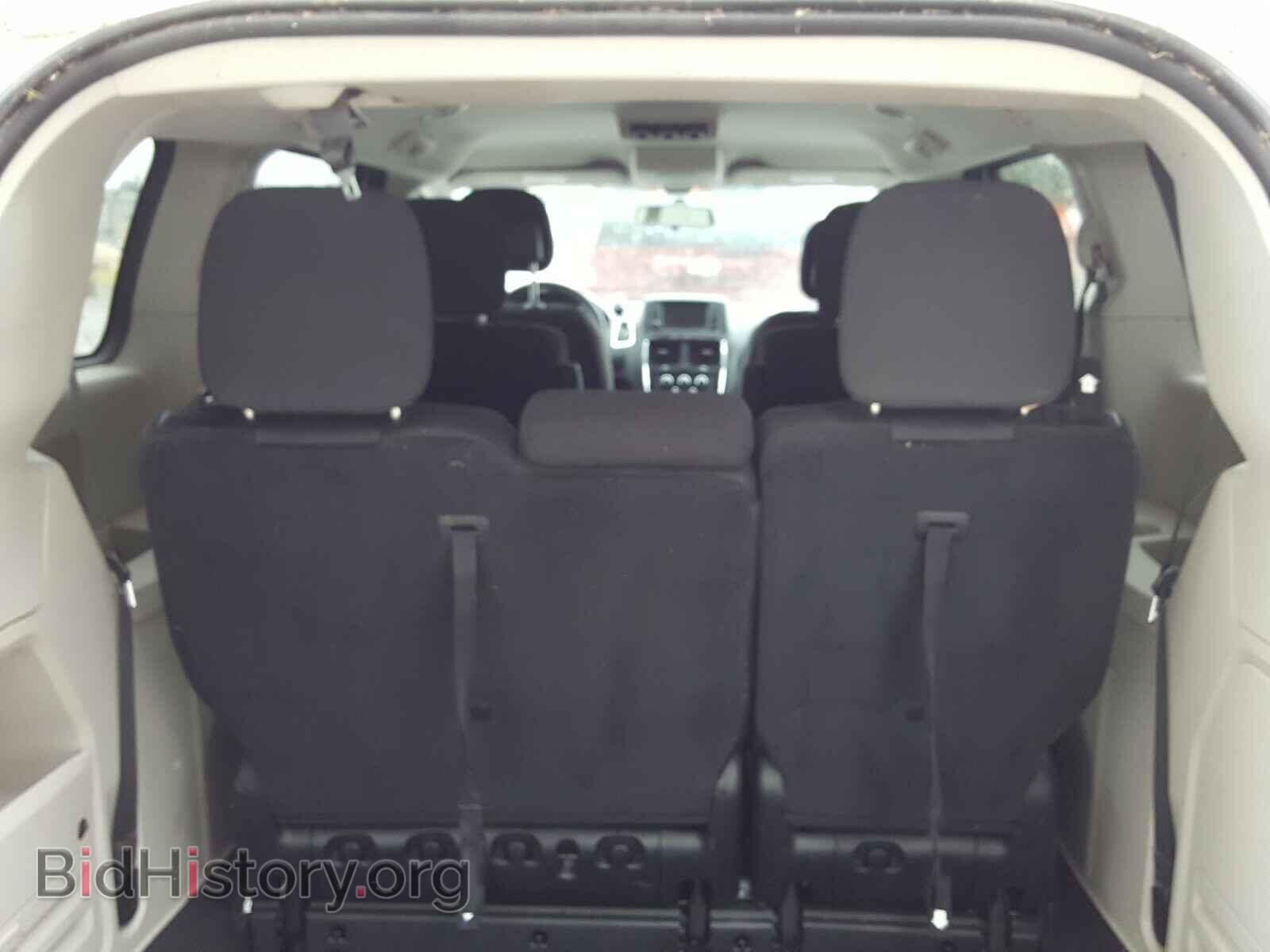 2018 DODGE CARAVAN - VIN: 2C4RDGBG4JR177415 - Фото 6