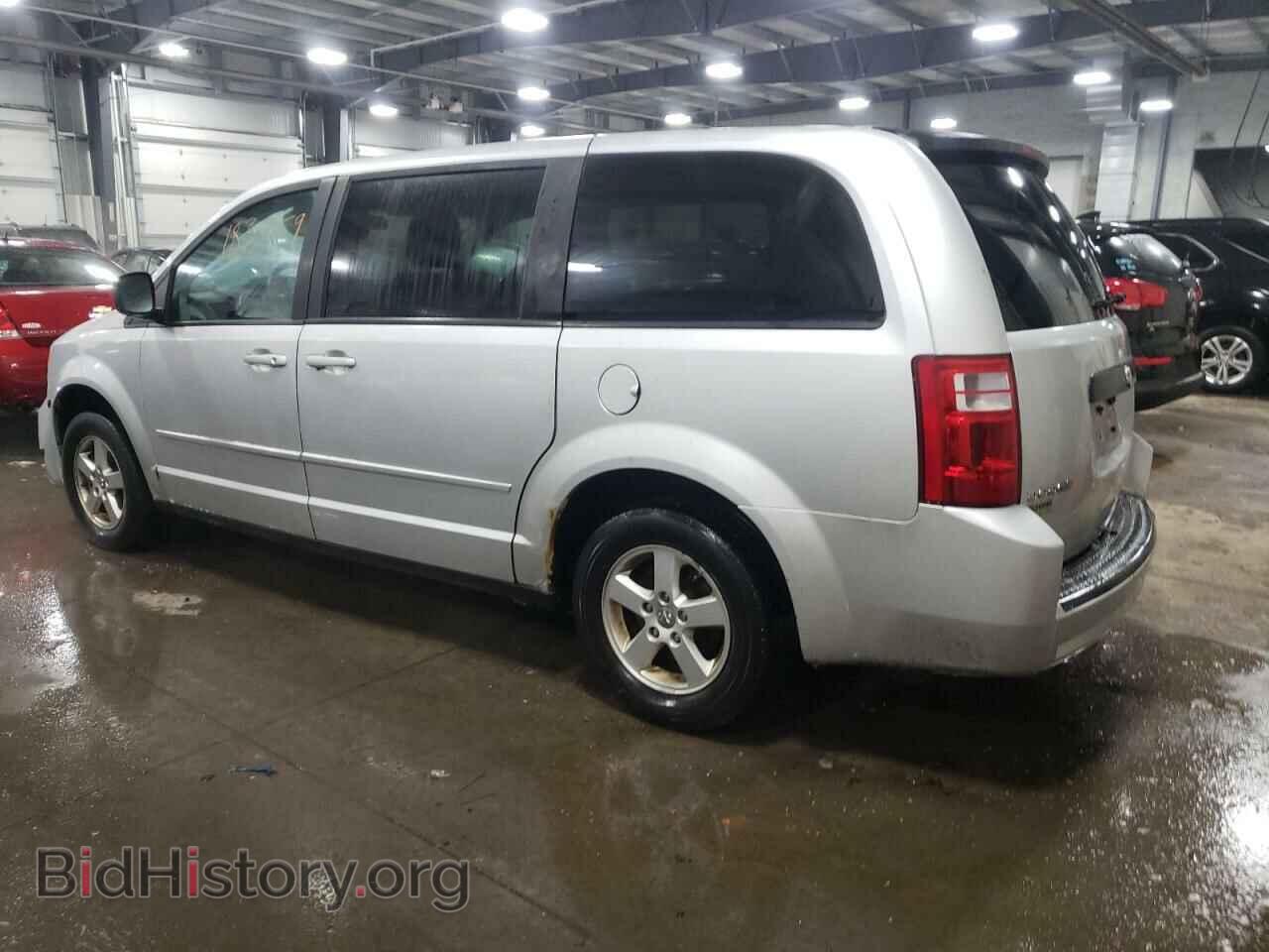 2010 DODGE CARAVAN - VIN: 2D4RN4DE7AR443472 - Фото 2