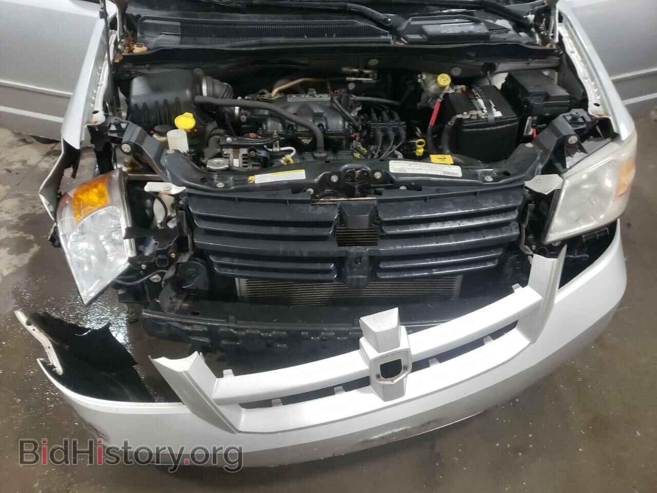 2010 DODGE CARAVAN - VIN: 2D4RN4DE7AR443472 - Фото 12