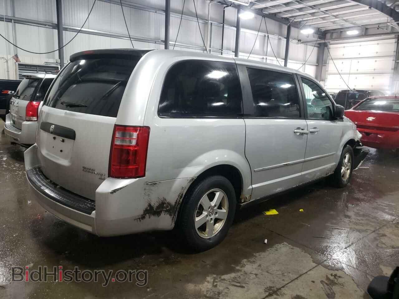 2010 DODGE CARAVAN - VIN: 2D4RN4DE7AR443472 - Фото 3