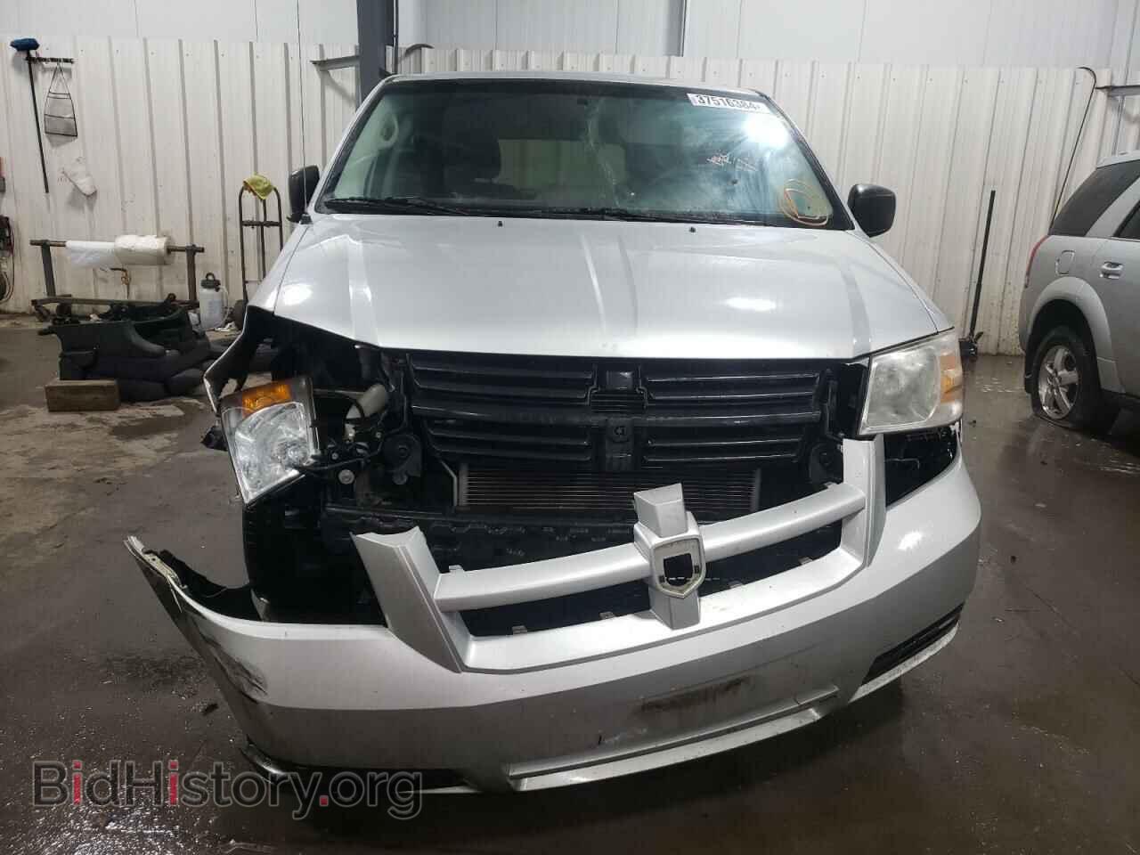2010 DODGE CARAVAN - VIN: 2D4RN4DE7AR443472 - Фото 5