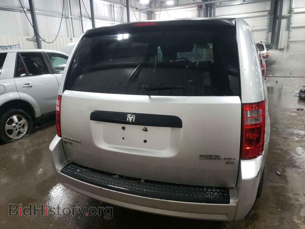 2010 DODGE CARAVAN - VIN: 2D4RN4DE7AR443472 - Фото 6