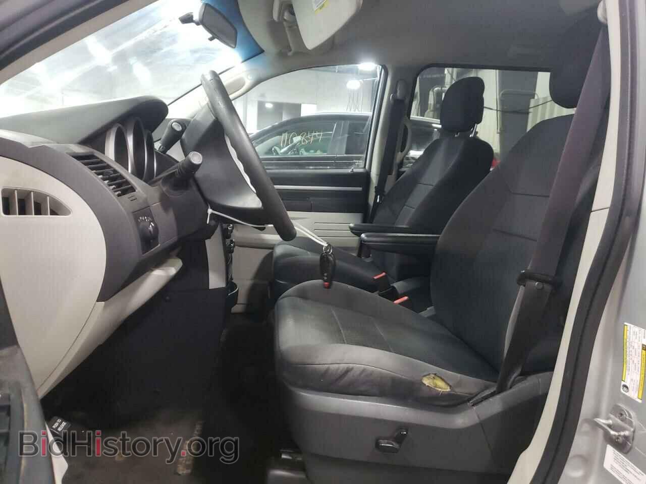 2010 DODGE CARAVAN - VIN: 2D4RN4DE7AR443472 - Фото 7