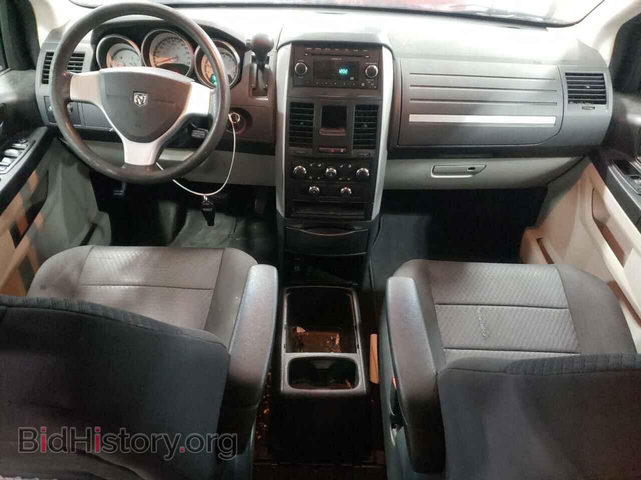 2010 DODGE CARAVAN - VIN: 2D4RN4DE7AR443472 - Фото 8